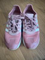 Rosa Adidas Sneaker 38 2/3 Berlin - Niederschönhausen Vorschau