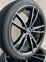 BMW 2er G42 3er G20 21 4er G22 G23 Alufelgen Winterreifen 19 Zoll Nordrhein-Westfalen - Bönen Vorschau