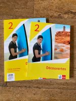 NEU: Klett Découvertes 2 Schülerbuch und Arbeitsheft Baden-Württemberg - Rutesheim   Vorschau