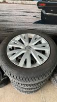 Vw Passat Audi A4 Winterreifen 205/55R15 Bayern - Landshut Vorschau