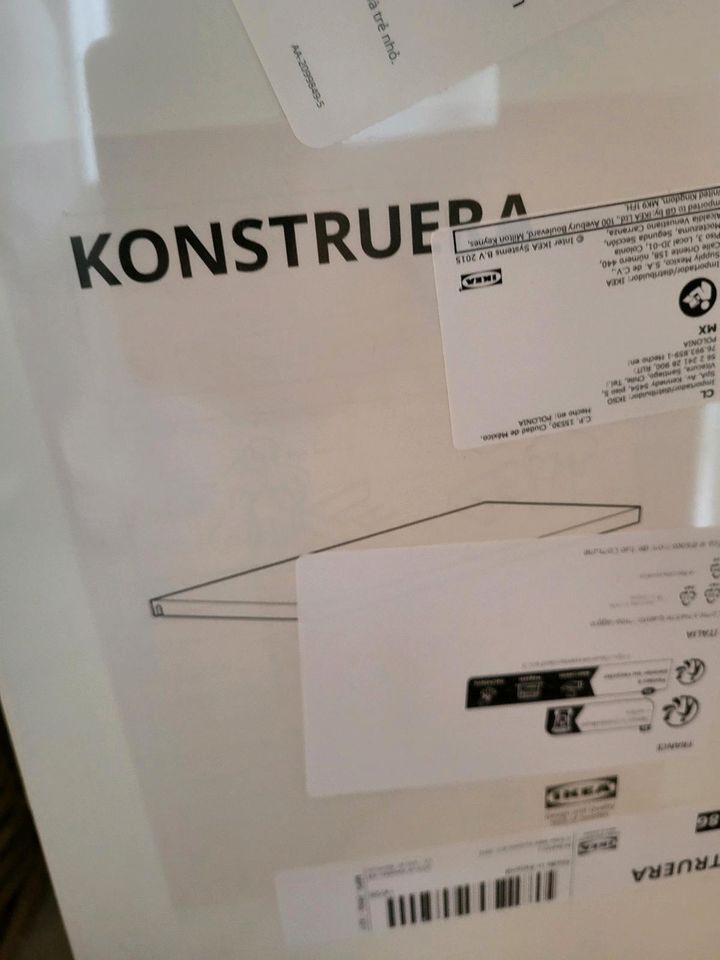 Konstruera Einlegeboden Ikea Regalboden Boden  60x30 in Zetel