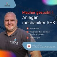 ➡️ Du suchst einen Job als Anlagenmechaniker SHK (m/w/d)? Brandenburg - Perleberg Vorschau