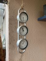 Hygrometer, Thermometer, Uhr (zu verschenken) Baden-Württemberg - Heilbronn Vorschau