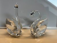 dekoratives Schwanen-Paar aus Glas Hessen - Hattersheim am Main Vorschau