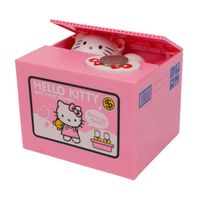 Hello Kitty elektrische Spardose Sachsen - Hohenstein-Ernstthal Vorschau