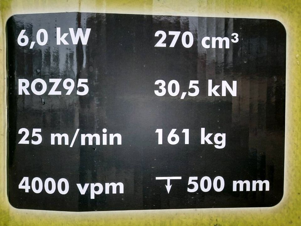 Mieten 35Euro pro Tag Rüttelplatte Vor und Rücklauf 160kg in Wesel