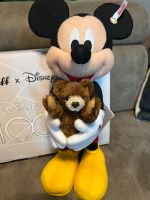 Steiff Disney Micky Maus mit Teddybär D100 Hessen - Niederaula Vorschau