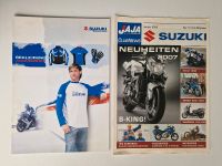 ⛔️ SUZUKI Neuheiten 2007 B-King JAJA-UMA Club & Bekleidung ✅️ Rheinland-Pfalz - Mainz Vorschau