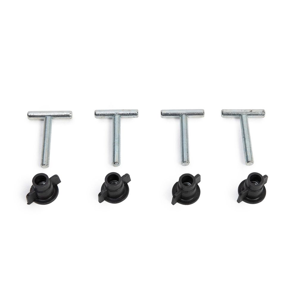 Multiflexboard / Bettverlängerung VW T5, T5.1, T5.2 und T6, T6.1