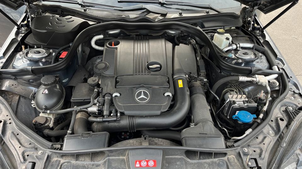 Mercedes Benz E200 CGI Avantgarde Automatik in Buchholz in der Nordheide