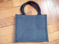 Tasche "Westford Mill W412", Jute, grau München - Laim Vorschau