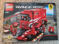 LEGO Racers Ferrari Truck 8185 Bayern - Mönchsdeggingen Vorschau