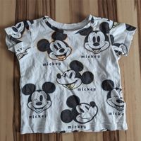 Disney Baby Tshirts / Micky Maus / König der Löwen Simba Größe 74 Baden-Württemberg - Deilingen Vorschau