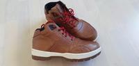 K1X Schuhe, Boots, Mid Sneaker, Gr. 41 (UK 7), braun, Unisex, neu West - Unterliederbach Vorschau