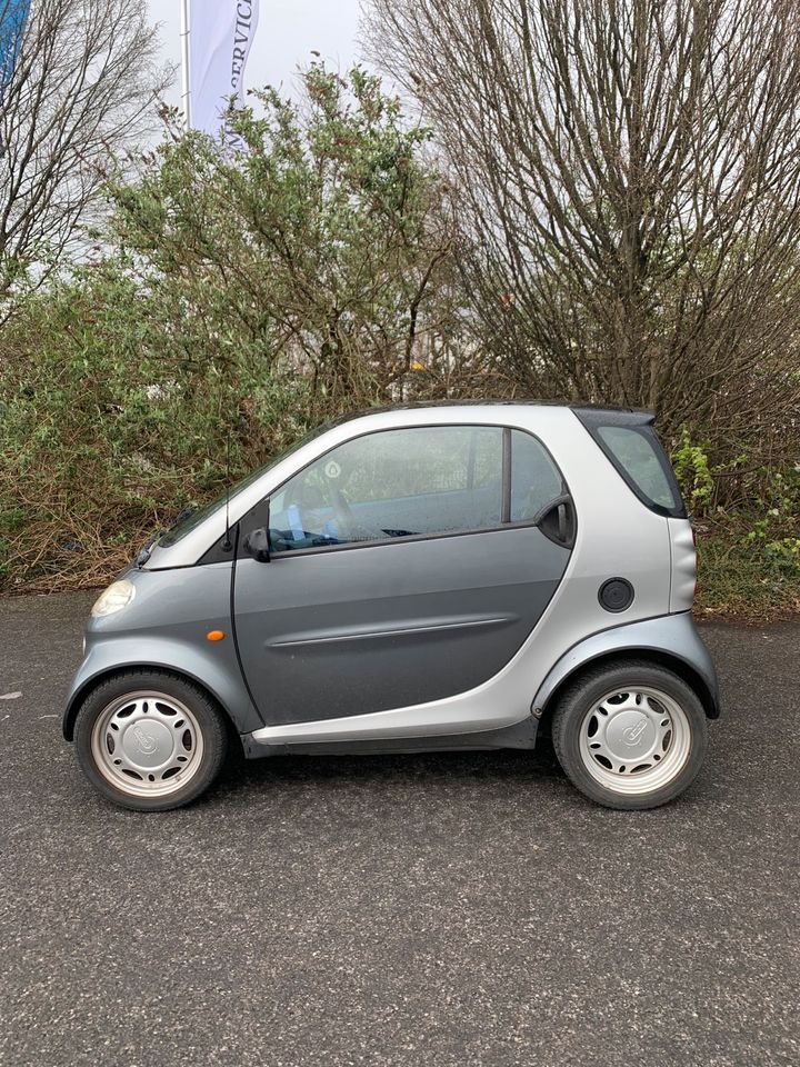 Smart ForTwo in Herne