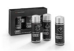 Audi mini Autopflege-Set, Versand geschenkt *Borgmann*