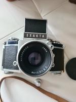 *DDR EXAKTA*KAMERA*CARL ZEISS JENA*KOMPLETT*TOP* Sachsen - Frohburg Vorschau