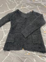 Strickjacke grau Essy Sachsen - Schneeberg Vorschau