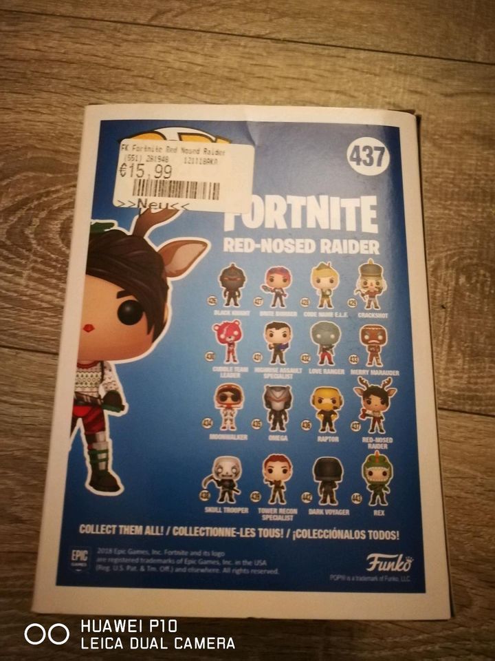 Fortnite Action Figur Neu Original verpackt in Hürth