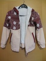 Steeds Kapuzen Teddy Sweatjacke Reitjacke Gr. 164 Rheinland-Pfalz - Nünschweiler Vorschau