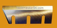 Hackmesser Schneidmesser 270x100x11 Hacksler Schliesing Nordrhein-Westfalen - Tönisvorst Vorschau