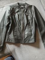 ONLY-festliche DamenJacke-Lederoptik-100% Viscose-Gr.40-neu Baden-Württemberg - Wehr Vorschau
