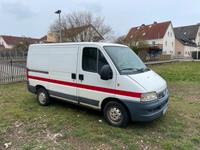 Fiat Ducato Lieferwagen Kastenwagen Transporter Sprinter Bayern - Wettstetten Vorschau