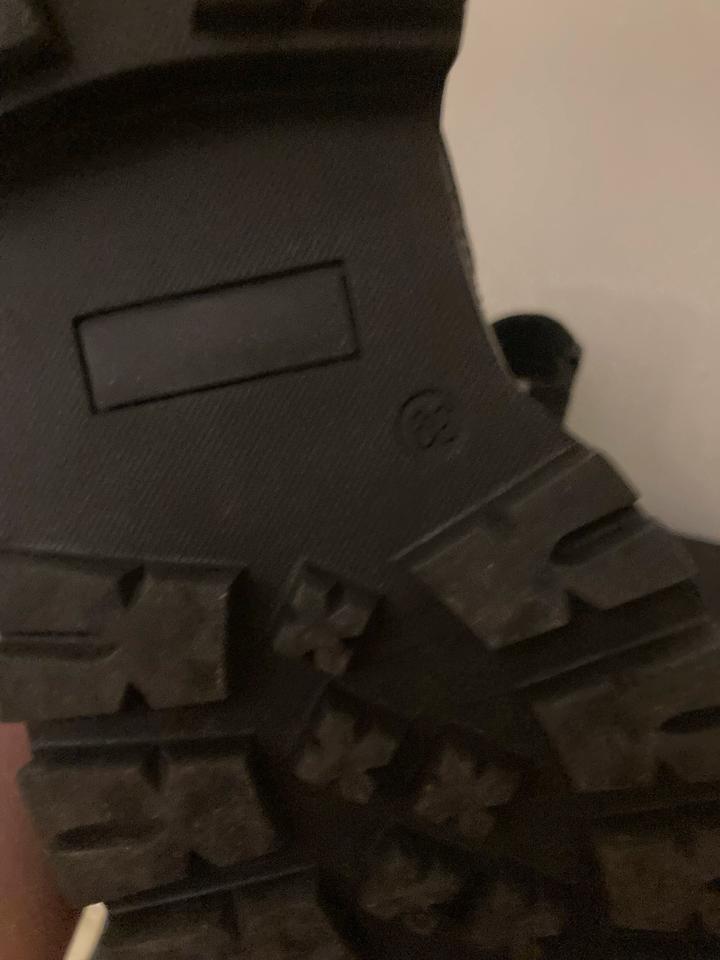 Bullboxer Stiefel schwarz Boots wie neu Damen 39 Schuhe in Bergisch Gladbach