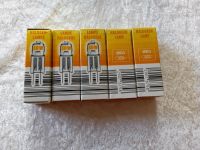 5 x Halogen Lampen 50 W - 12V - GY6,35 Nordrhein-Westfalen - Beckum Vorschau