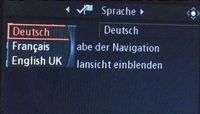 BMW Sprache auf Deutsch ändern E60 E61 E90 E91 F10 F11 F13 usw. Baden-Württemberg - Gundelsheim Vorschau