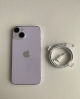 iPhone 14 Purple/Lila 128GB Akku 95% Köln - Chorweiler Vorschau