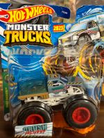 Hot Wheels Monster Trucks CRUSH Delivery Shark Hai Aquarium Neu Nordrhein-Westfalen - Uedem Vorschau