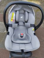 I Joje Snug 2 Babyschale mit Isofixbase 2 Baden-Württemberg - Mosbach Vorschau