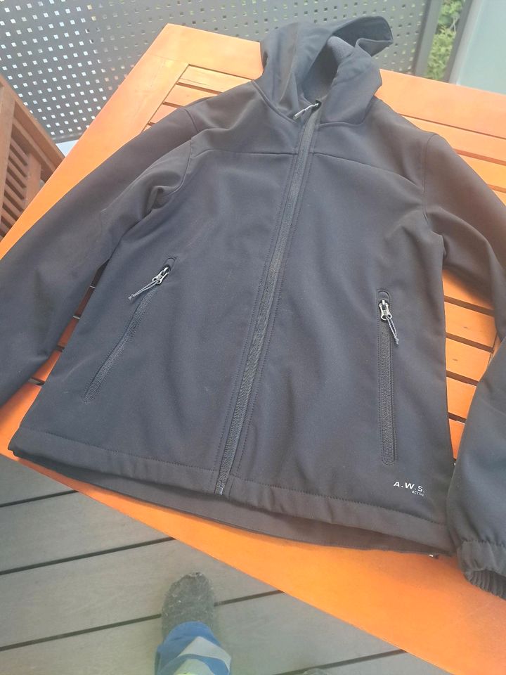 Softshell Jacke ICEPEAK Kinder gr.152 in Saarbrücken