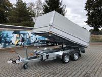 3 Seiten Kipper Auto Trailer Anhänger Transport Möbel Sand Kies Erde Nordrhein-Westfalen - Extertal Vorschau