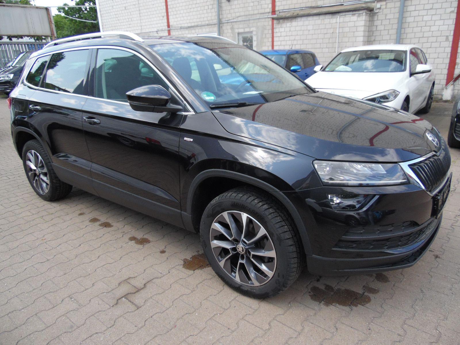 Abbildung des Autos Skoda Karoq 1.5 TSI DSG …