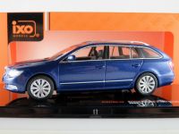 IXO CLC470N.22 Skoda Superb II Combi (2008) in blaumetallic 1:43 Bayern - Bad Abbach Vorschau