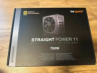 BeQuiet! Straight Power 11 750W 80 Plus Gold PC Netzteil Nordrhein-Westfalen - Kempen Vorschau