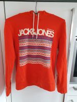 Hoodie Jack & Jones Gr. S Männer orange Bayern - Grafenwöhr Vorschau