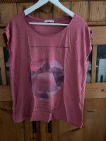 EDC by Esprit Shirt rosa pink Gr L Berge Baumwolle Rheinland-Pfalz - Trier Vorschau