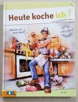 NEU! Heute koche ich! - Das Kochbuch für Männer von  Felix Weber Niedersachsen - Vechta Vorschau