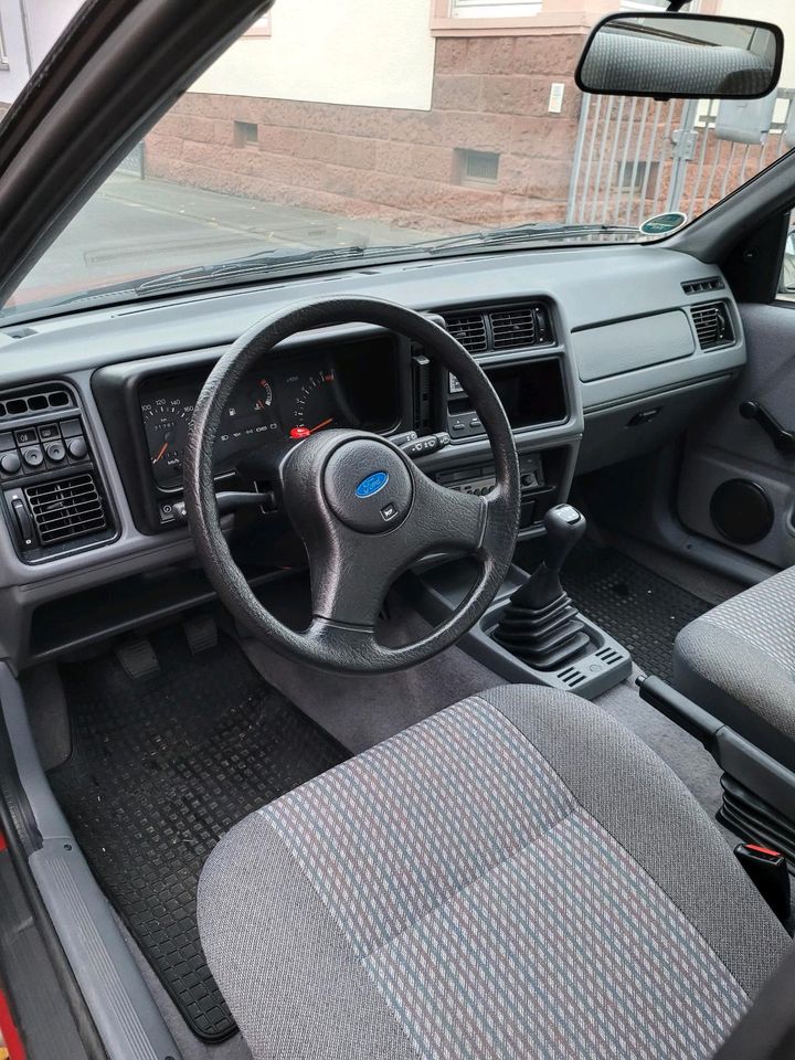 Ford Sierra 1.6 LX in Roßdorf