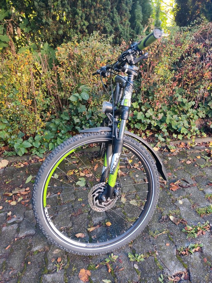 Kinder Fahrrad in Olsberg