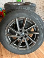 BORBET VT Felgen Anthrazit - 7,5x17, ET36 mit 215/60R17 Baden-Württemberg - Pfullingen Vorschau