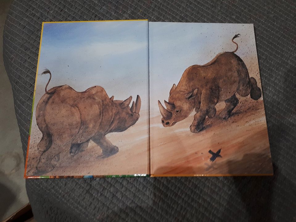 Kinderbuch Tiergeschichten aus dem Zoo in Bedburg