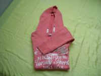 Hoodie Sweatshirt Pullover rosa Pocopiano Gr. 164 Nordrhein-Westfalen - Recklinghausen Vorschau