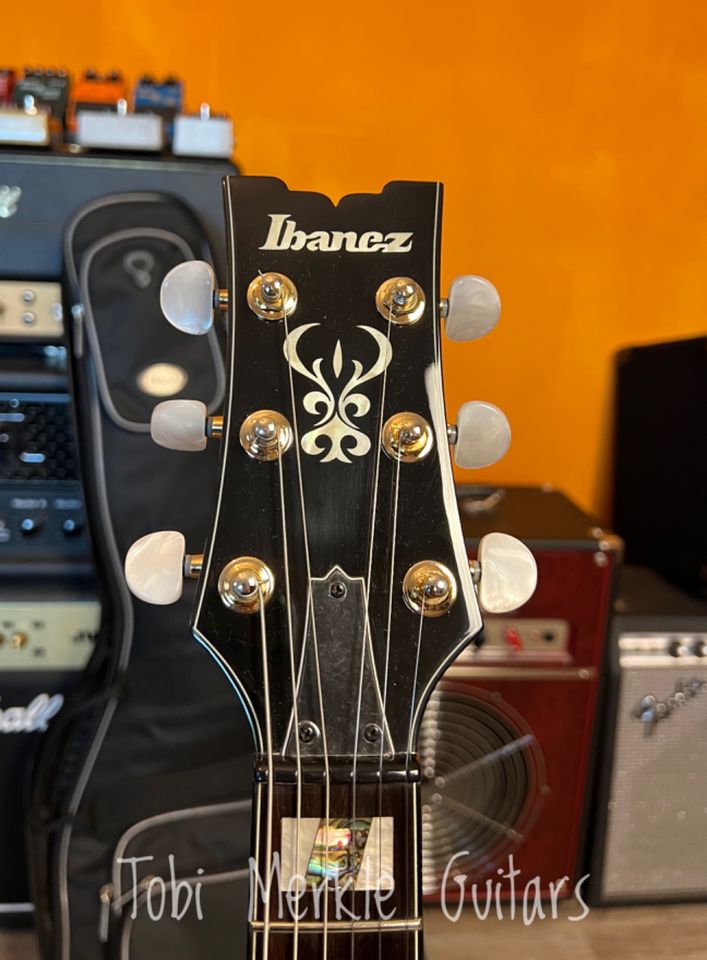 Ibanez AR 250 in Weissach