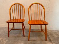 2x STÜHLE TEAK JORGENSEN TARM STOLE MID CENTURY DANISH DESIGN Berlin - Reinickendorf Vorschau