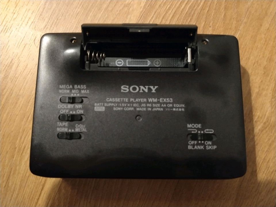 Sony Walkman / WM EX-53 in Heilbronn