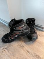 Salomon Outdoor und Wander- Schuhe XA PRO gr. 38 schwarz/ grau Hessen - Bad Karlshafen Vorschau